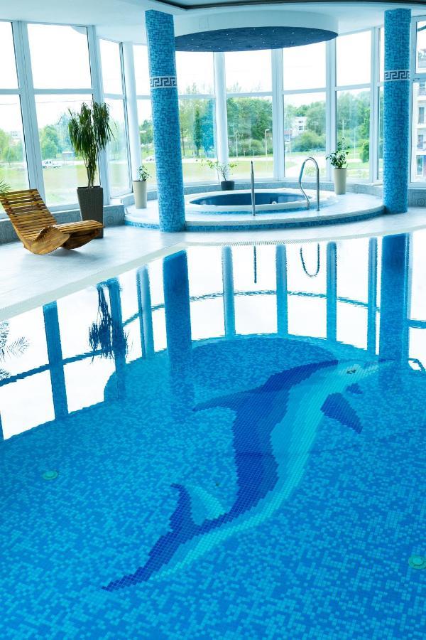 Hotel Kristaly Konferencia & Wellness Ajka Екстер'єр фото